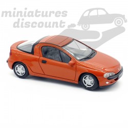 Opel Tigra - Schuco -...