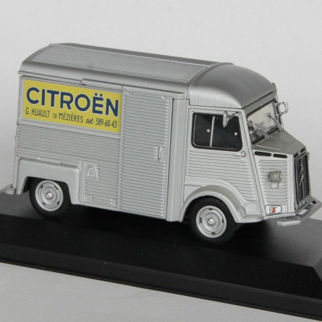 Citroen Type HY Publicité Citroen - au 1/43 en boite