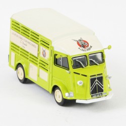 Citroen HY "Transport d'Anes" - 1/43eme en boite