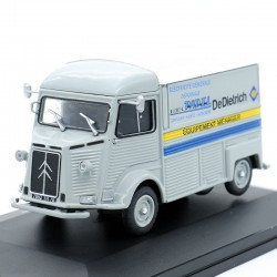 Citroen Type H 1600kg Diesel de 1979 - Eligor - 1/43 ème Sous blister