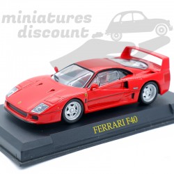 Ferrari F40 de 1987 -...