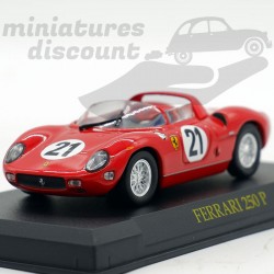 Ferrari 250 P - 1/43ème en...