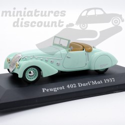 Peugeot 402 Darl'Mat 1937 -...