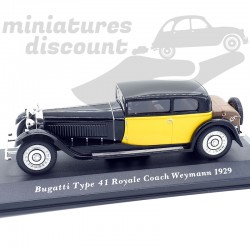 Bugatti Type 41 Royale...