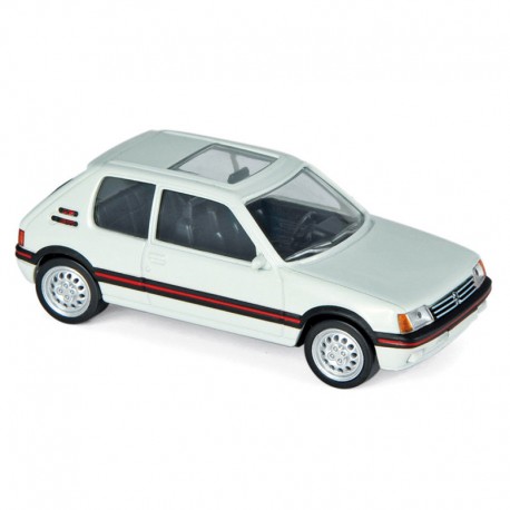 Peugeot 205 GTi - 1/43eme - Jet Car - Norev