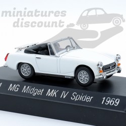 MG Midget MK IV Spider 1969...