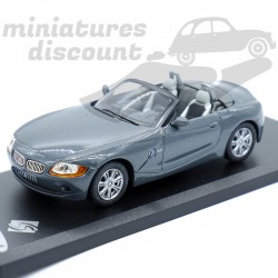 BMW Z4 - Solidio - 1/43ème...