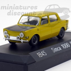 Simca 1000 Rallye 2 -...