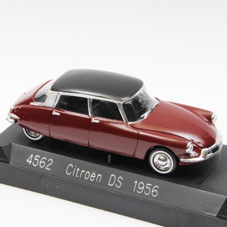 Citroen DS 1956 - au 1/43 en boite