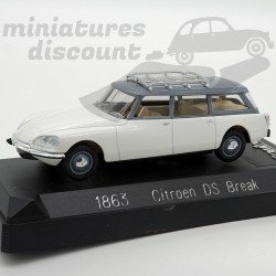 Citroen DS Break - Solido -...