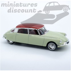 Citroen DS 19 de 1956 -...