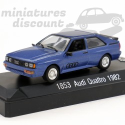 Audi Quattro 1982 - Solido...