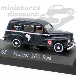 Peugeot 203 Raid - Solido -...