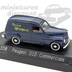 Peugeot 203 Commerciale -...