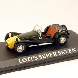 Lotus Super Seven - 1/43eme