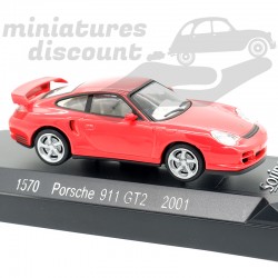 Porsche 911 GT2 - 2001 -...