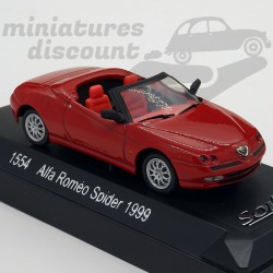 Alfa Roméo Spider - 1999 -...