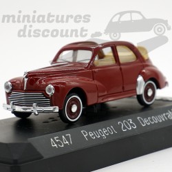 Peugeot 203 Découvrable -...