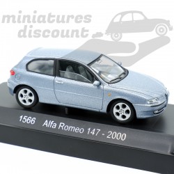 Alfa Roméo 147 - 2000 -...