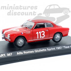 Alfa Romeo Giulietta Sprint...