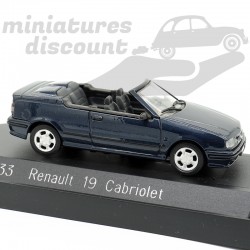 Renault 19 Cabriolet -...