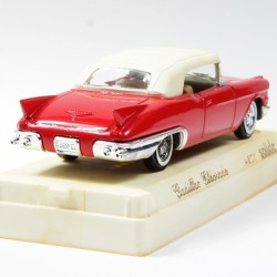 Cadillac Eldorado - Solido, Age d'Or Made in France - 1/43ème en boite