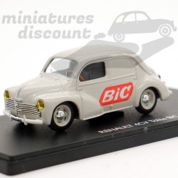 Renault 4CV "Bic" - 1/43ème...