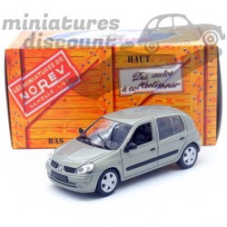 Renault Clio 2001 - Norev -...