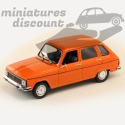 Renault 6 - 1976 - Norev -...