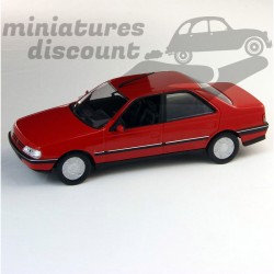 Peugeot 405 SR - Norev -...