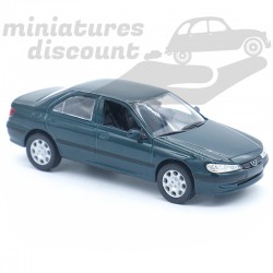 Peugeot 406 de 1999 - Norev...