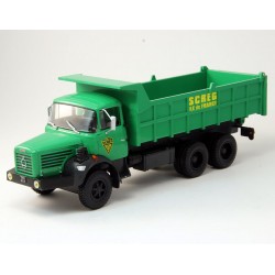 Berliet GLR200 "SCREG" - Ixo - 1/43ème