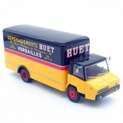 Camion Berliet Stradar " Déménagement Huet " - IXO - 1/43ème En boite