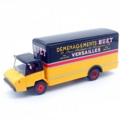 Camion Berliet Stradar " Déménagement Huet " - IXO - 1/43ème En boite