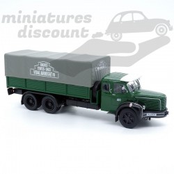 Berliet GBM 10 - Ixo -...