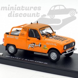 Renault 4 Raid Afri-4L -...