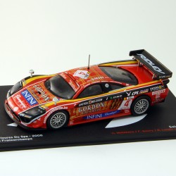 Saleen S7-R - 24 Heures Du Spa - 1/43 ème En boite