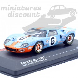 Ford GT40 - 24 Heures du...