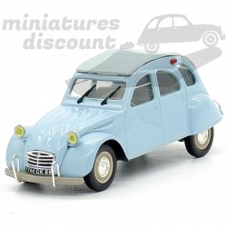 Citroen 2CV AZAM - Norev -...