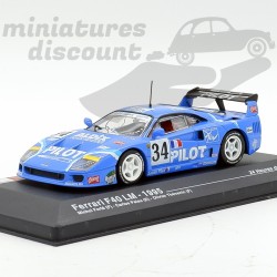 Ferrari F40 LM 1995 - 24H...