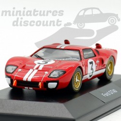 Ford GT40 MKII - 24H du...