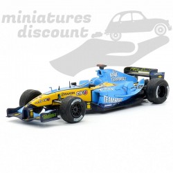 Renault R25 - 1/43ème sans...