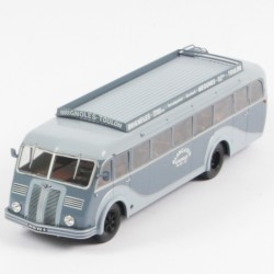 Bus - Car - Autobus Berliet PC8W - 1/43eme