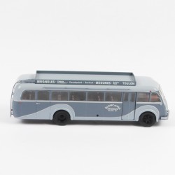 Bus - Car - Autobus Berliet PC8W - 1/43eme