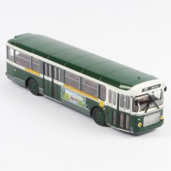 Bus - Car - Saviem SC10U - 1/43eme