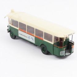 Bus - Car - Autobus Renault TN4H Paris - 1/43eme