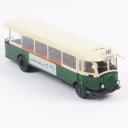 Bus - Car - Autobus Renault TN4H Paris - 1/43eme