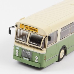 Bus - Car - Brossel A920AK - 1/43eme