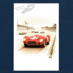 Ferrari 250TR 1958 - Carte...