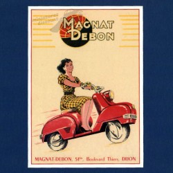 Magnat Debon - Carte...